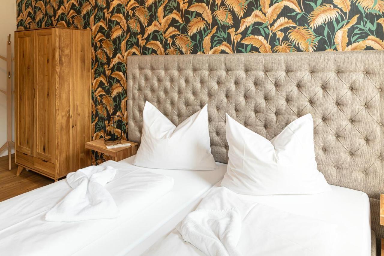 Hotel Kaiserhof Goslar Kültér fotó