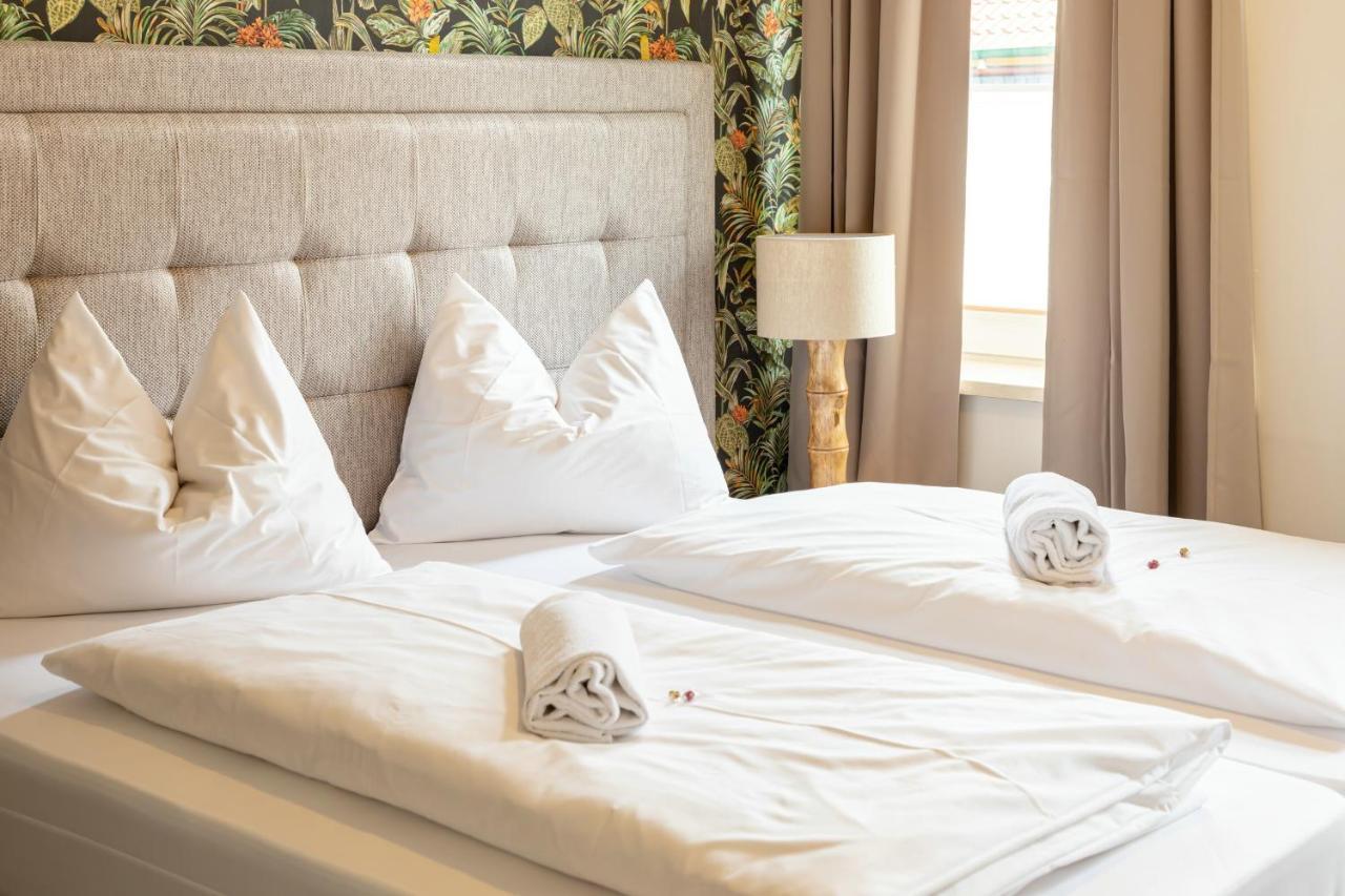 Hotel Kaiserhof Goslar Kültér fotó