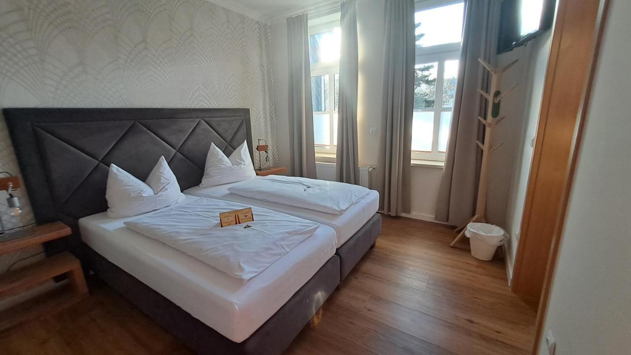 Hotel Kaiserhof Goslar Kültér fotó