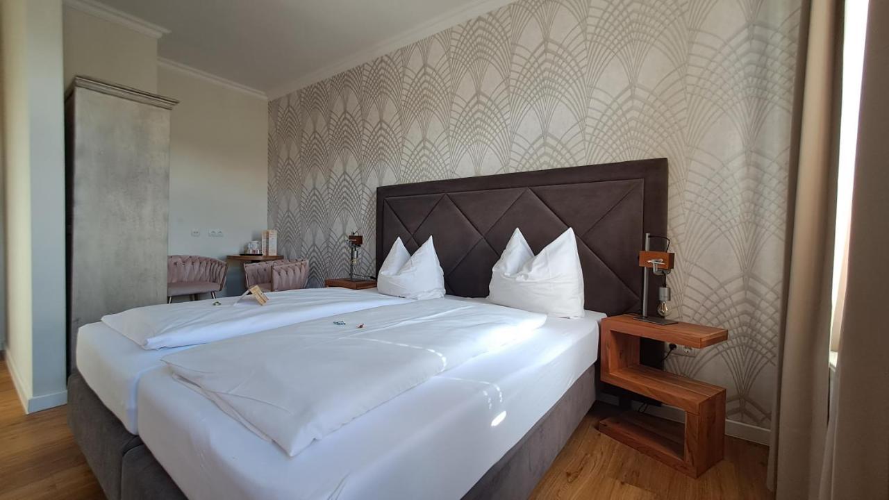 Hotel Kaiserhof Goslar Kültér fotó