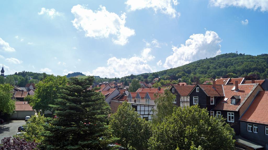 Hotel Kaiserhof Goslar Kültér fotó
