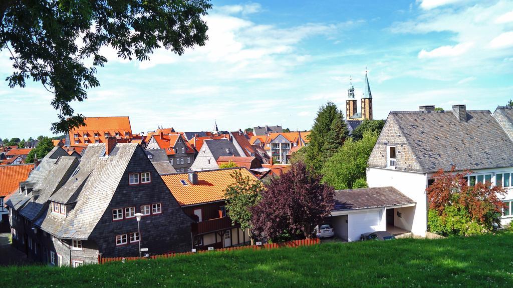 Hotel Kaiserhof Goslar Kültér fotó