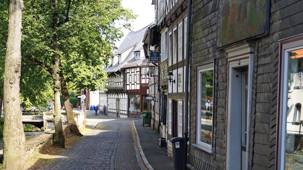 Hotel Kaiserhof Goslar Szoba fotó