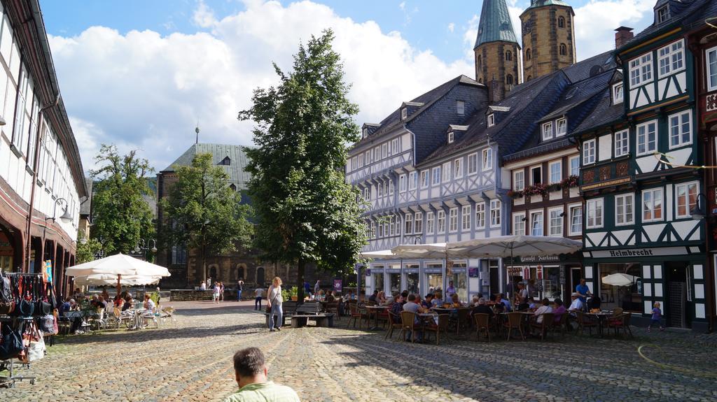 Hotel Kaiserhof Goslar Szoba fotó