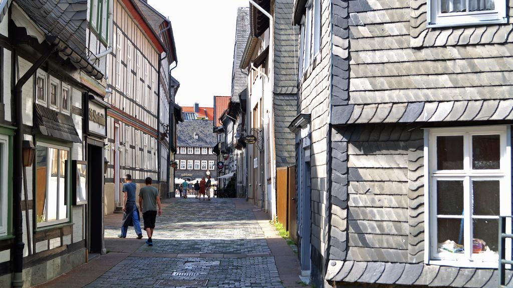 Hotel Kaiserhof Goslar Kültér fotó