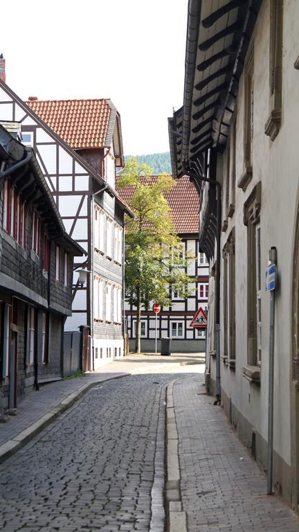 Hotel Kaiserhof Goslar Kültér fotó