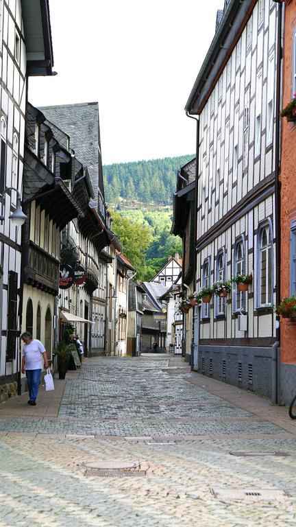 Hotel Kaiserhof Goslar Kültér fotó