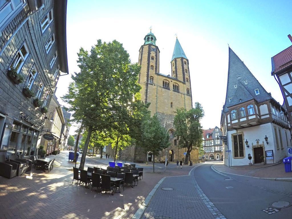 Hotel Kaiserhof Goslar Szoba fotó