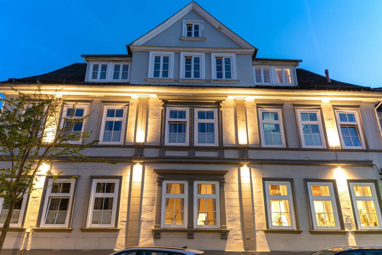 Hotel Kaiserhof Goslar Kültér fotó