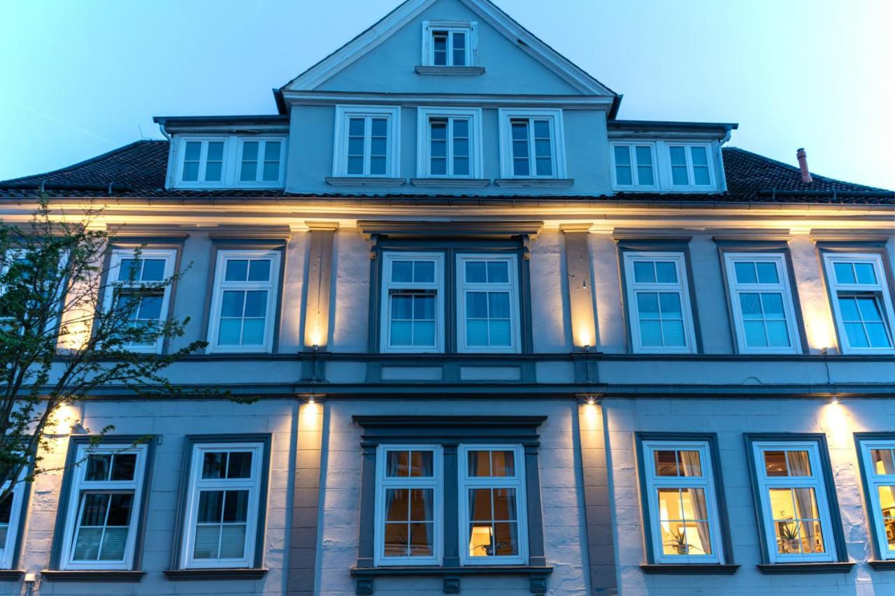 Hotel Kaiserhof Goslar Kültér fotó