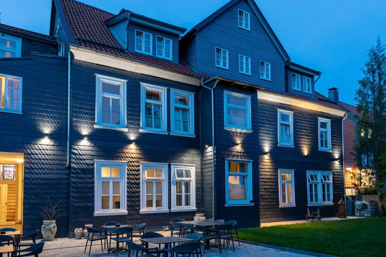 Hotel Kaiserhof Goslar Kültér fotó