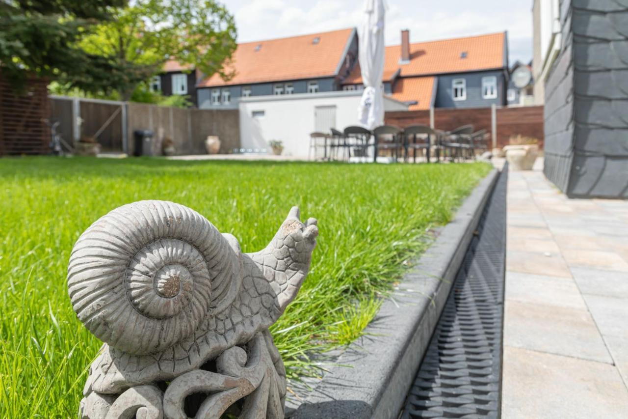 Hotel Kaiserhof Goslar Kültér fotó